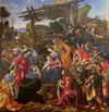 Adoration of the Magi