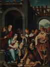Adoration of the Magi  (between 1520 and 1530)