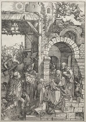 Adoration of the Magi (1504–1505)