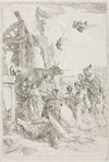 Adoration of the Magi (ca. 1740)