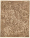 Adoration of the Magi (c. 1590)