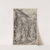 Adoration of the Magi (1482) by Martin Schongauer