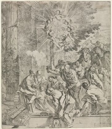 Adoration of the Magi (1636–1638)