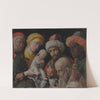 Adoration Of The Magi by Andrea Mantegna