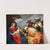 Adoration of the Magi by Abraham Bloemaert