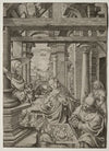 Adoration of the Shepherd (c. 1522–25)