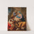Adoration of the Shepherds by Spanish School