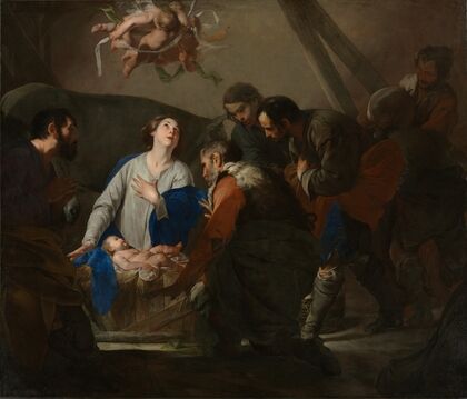 Adoration of the Shepherds