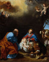Adoration of the Shepherds