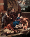 Adoration of the Shepherds