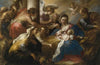 Adoration Of The Shepherds