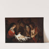 Adoration of the Shepherds by Matthias Stom