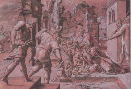 Adoration of the Shepherds