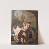 Adoration of the Shepherds by After Johanna Evangelista Holzera