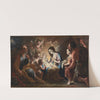 Adoration Of The Shepherds by Stefano Maria Legnani