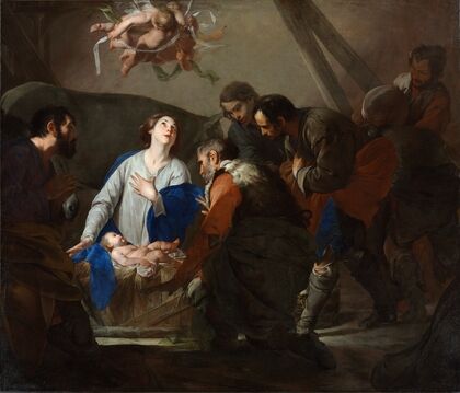 Adoration of the Shepherds