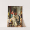 Adorning the Bride by Carl Herpfer