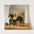 Adriaan van der Hoop’s Trotter ‘De Rot’ at the Coach House (1828) by Anthony Oberman