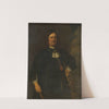 Adriaen Banckert (c 1620-1684), Vice Admiral of Zeeland (c. 1648 - c. 1670) by Hendrick Berckman