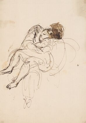 Adult and Child