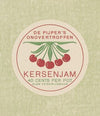 Advertentie voor De Pijper’s kersenjam