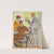 Advertisement for Hart, Schaffner &amp; Marx clothes by Edward Penfield