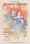 Advertisement for Philadelphia Sunday Press, May 10, 1896