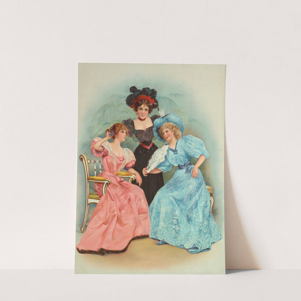 Advertising poster (ca. 1898)