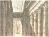 Ægyptisk Tempel