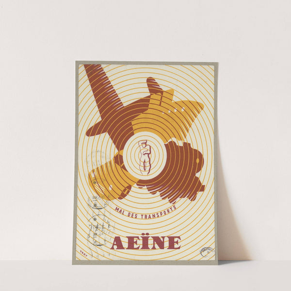 Aeïne (1910-1950) by Laboratoire de l'''Aeïne