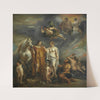 Aeneas Aided by the Gods by Follower of Jacob Jordaens