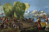 Aeneas and Achates on The Libyan Coast
