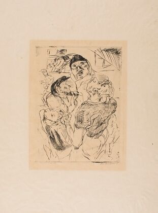 Aerial Bombardment (1915)