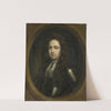 Aernout van Citters (1661-1718), Son of Aernout van Citters and Christina de Brauw by Simon Dubois