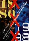 Affiche tentoonstelling De stad door de jaren. (1998)