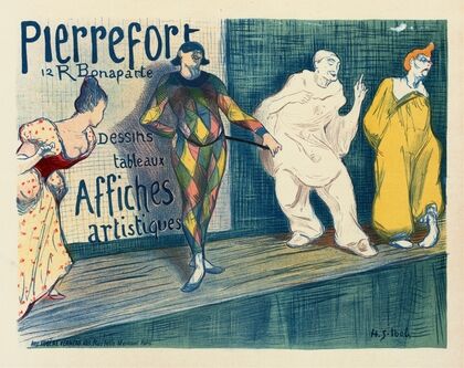 Affiches Artistiques Pierrefort