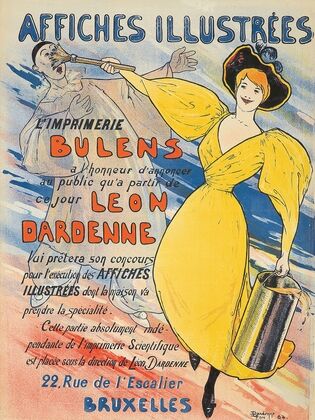 Affiches Illustrées