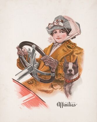 Affinities (1911)