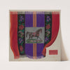 Afghan Carriage Robe by J. Howard Iams