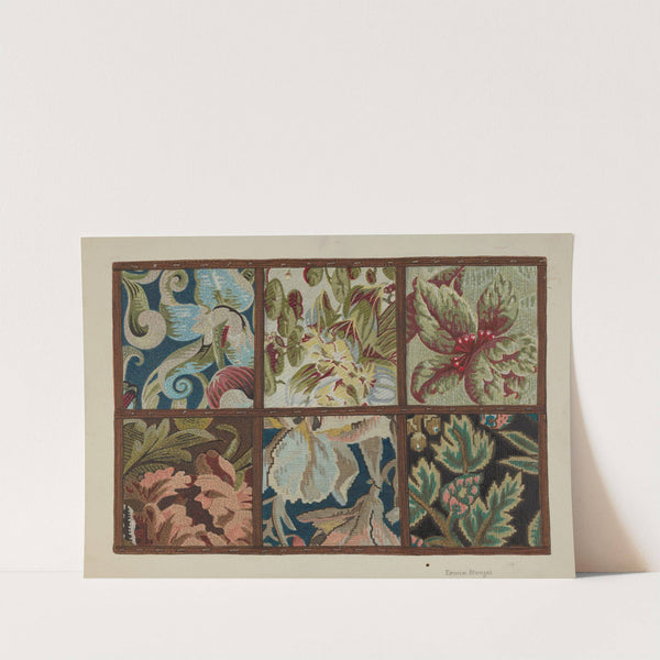 Afghan Throw by Erwin Stenzel