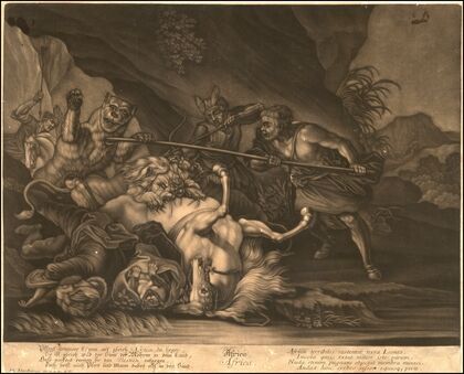 Africa (1770)