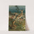 African Cobra, or Haje, and Gazelles. by John George Wood