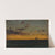 Aftenhimmel by Amaldus Nielsen