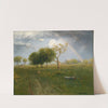 After a Summer Shower by George Inness