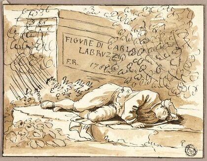 After Frontispiece to ‘Figure’