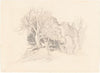 after John Sell Cotman, Landscape with Trees