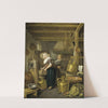 After Milking Time (1825 - 1827) by Hendrick van der Burgh