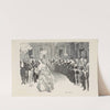 After Presentation (1897) by Charles Dana Gibson