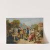 After school by Thomas Edward Roberts