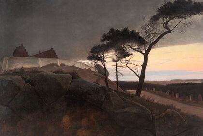 After Sunset (1899)